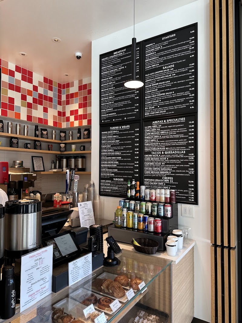 Coupa Cafe - Stanford Research Park - photo 4