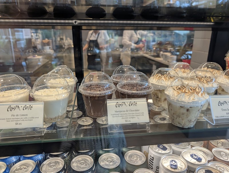 Coupa Cafe - Stanford Research Park - photo 5