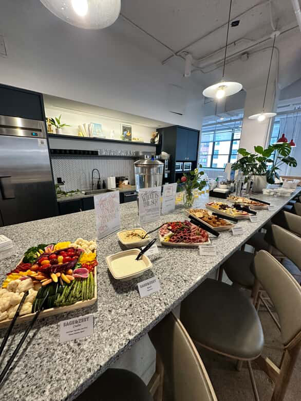 Sage & Zest Catering and Events - Catering in New York, New York