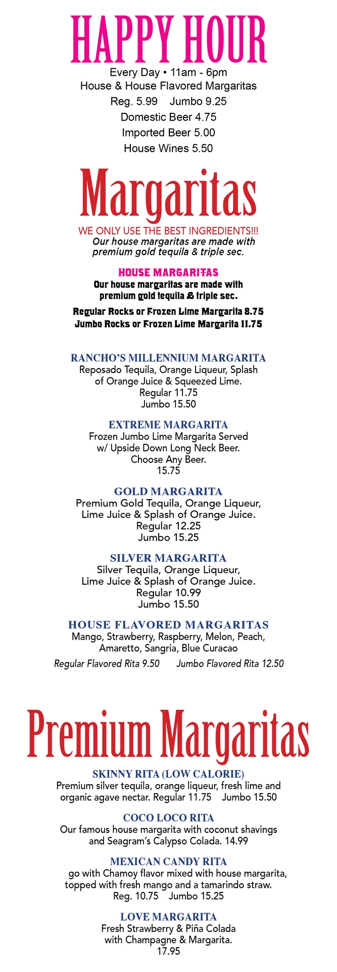 Rancho Grande Bar & Grill- Magnolia - photo 5