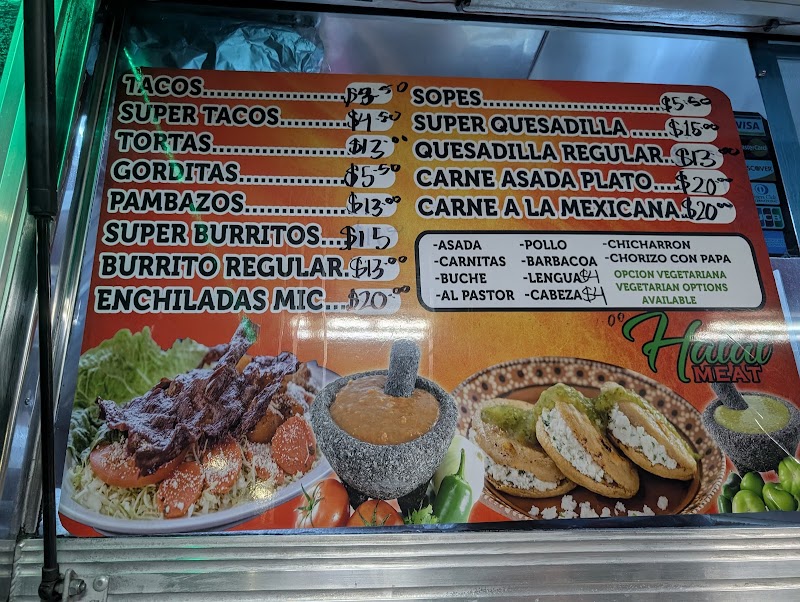 MexCal on Wheel Traditional Mexican Food Truck - photo 2