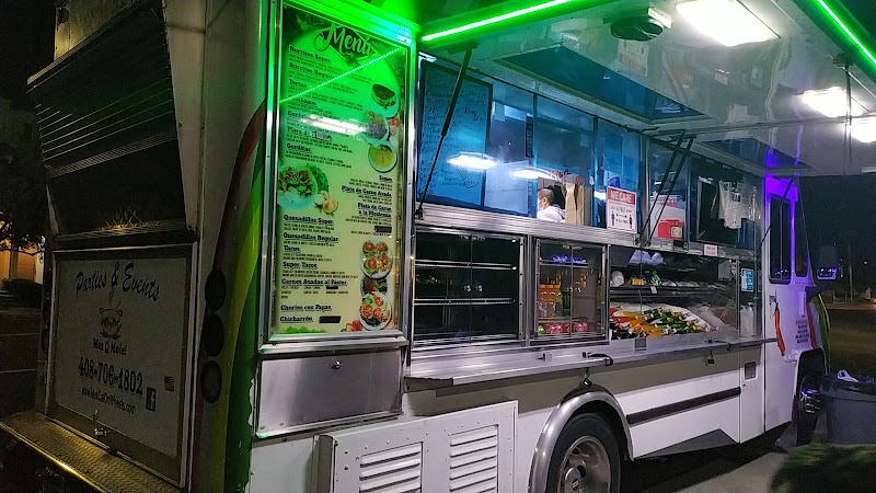 MexCal on Wheel Traditional Mexican Food Truck - photo 4
