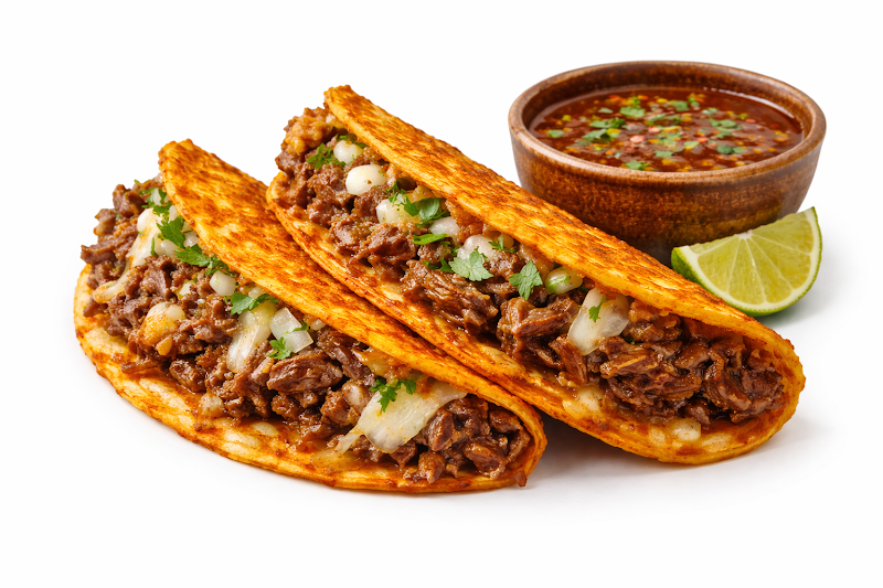 MexCal on Wheel Traditional Mexican Food Truck - Catering in Santa Clara, California