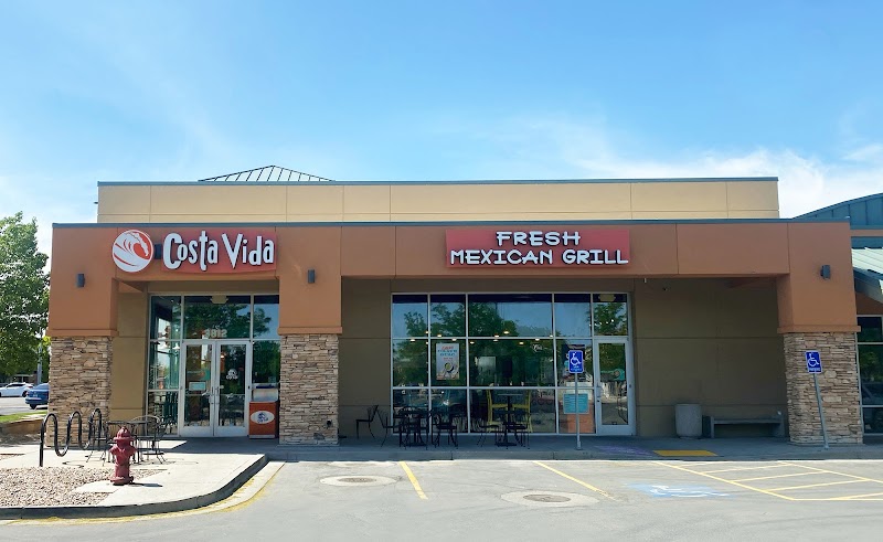 Costa Vida Fresh Mexican Grill - Catering in West Jordan, Utah