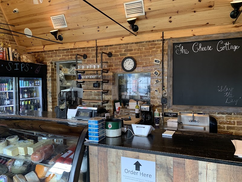 The Cheese Cottage - Catering in Mobile, Alabama