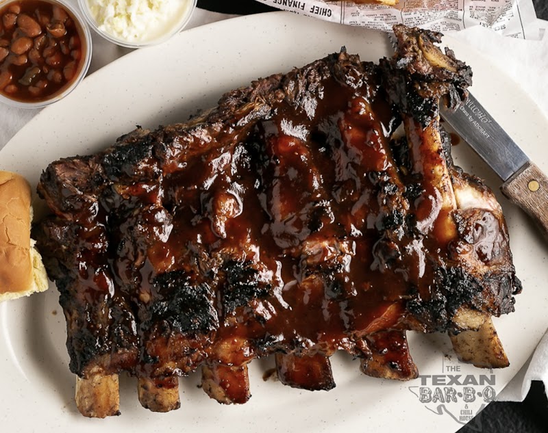 The Texan Barbecue - photo 4