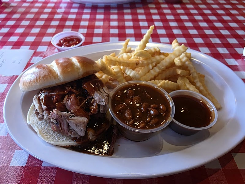 The Texan Barbecue - photo 3