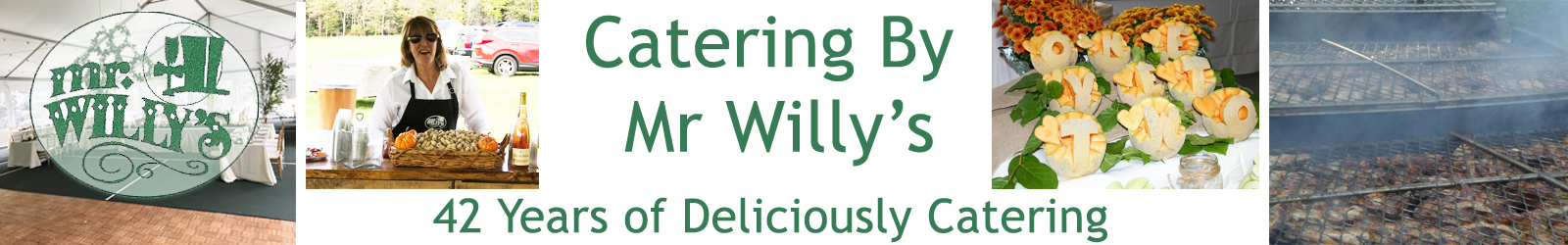 Mr Willy's Catering - Catering in Monticello, New York