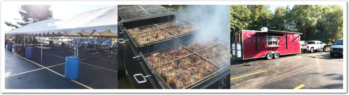 Mr Willy's Catering - photo 2