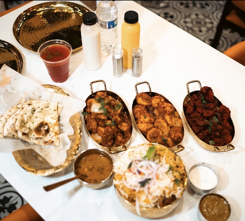 Nawabi Hyderabad House - Catering in Fort Worth, Texas