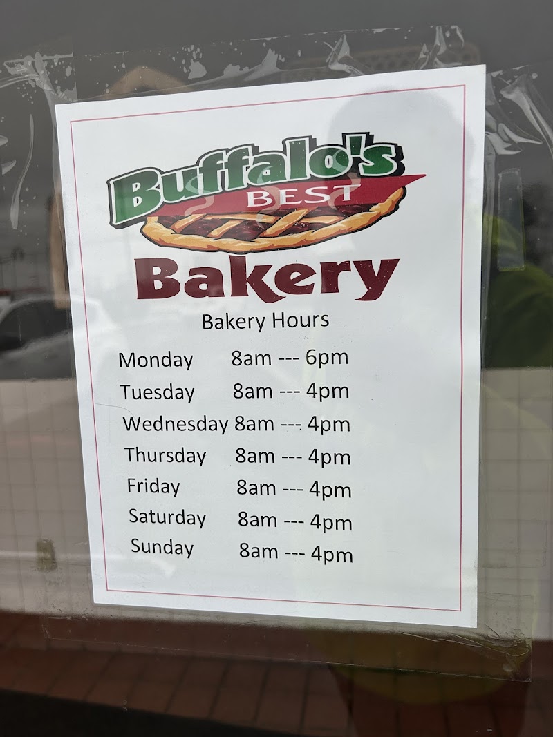 Buffalo's Best Bakery - Catering in Blasdell, New York