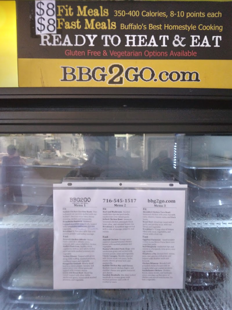 Buffalo's Best Bakery - photo 2