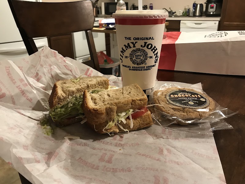 Jimmy John's - photo 4
