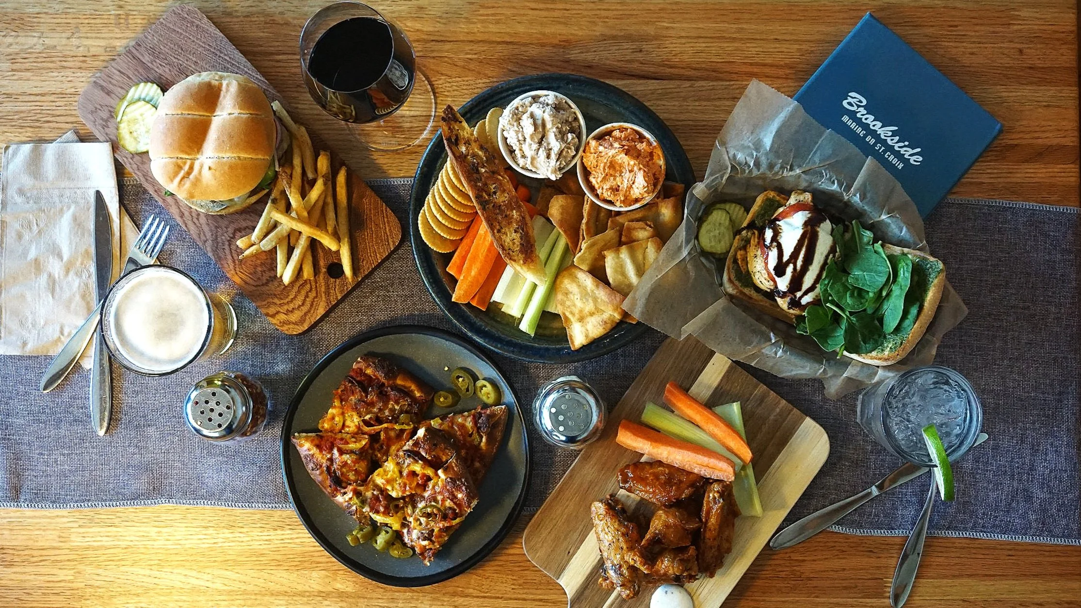 Brookside Bar & Grill - Catering in Marine on St Croix, Minnesota
