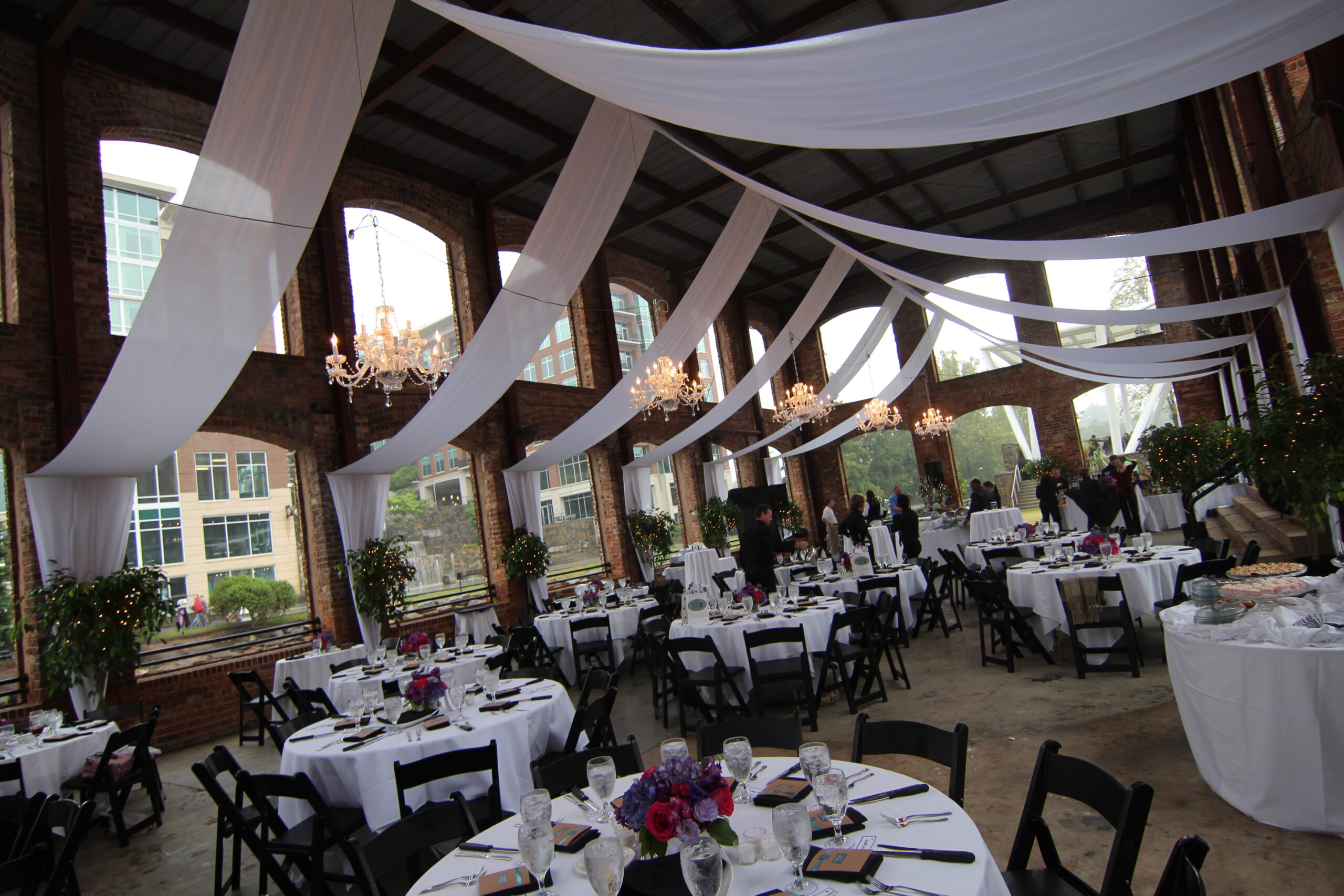 Sawmill, Larkin's Catering and Events - photo 4