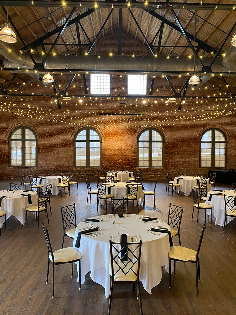 Sawmill, Larkin's Catering and Events - photo 3