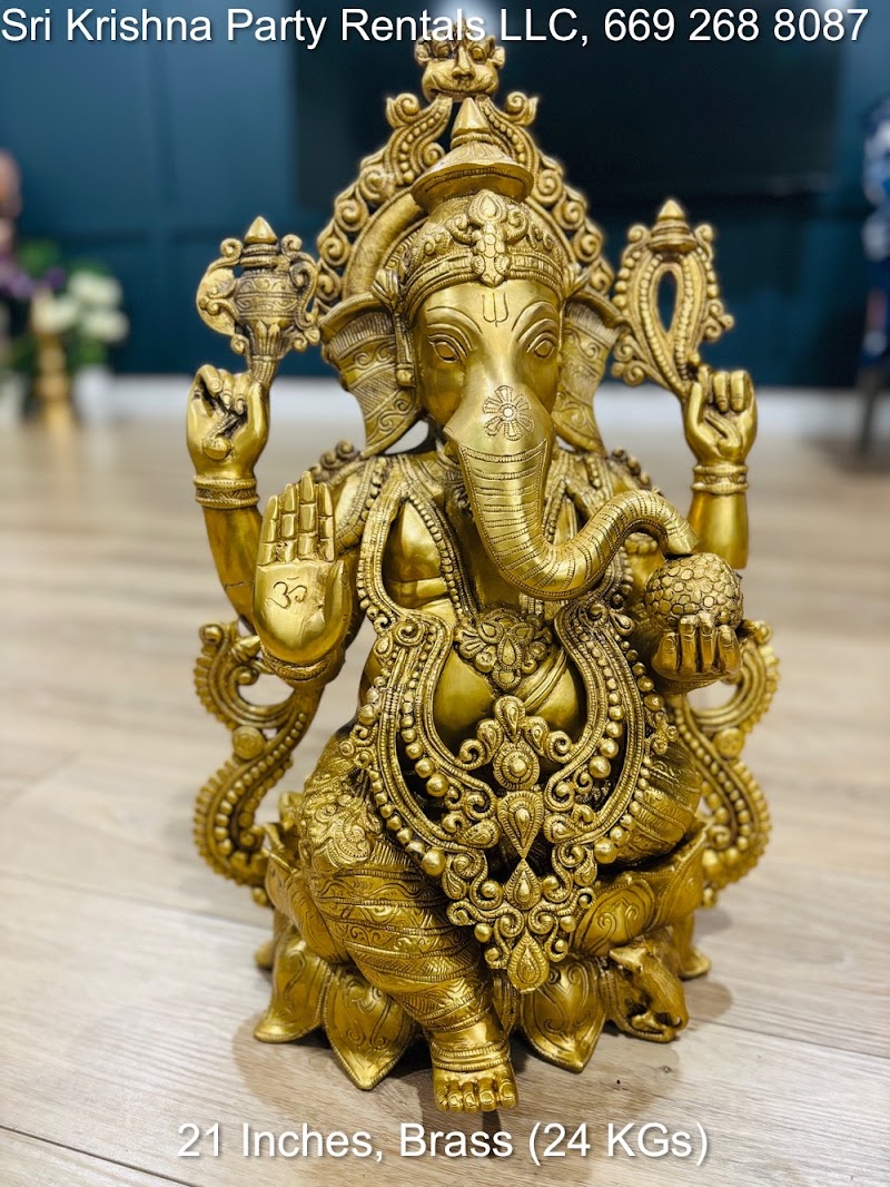 Sri Krishna Party Rentals LLC, Tracy CA - photo 3