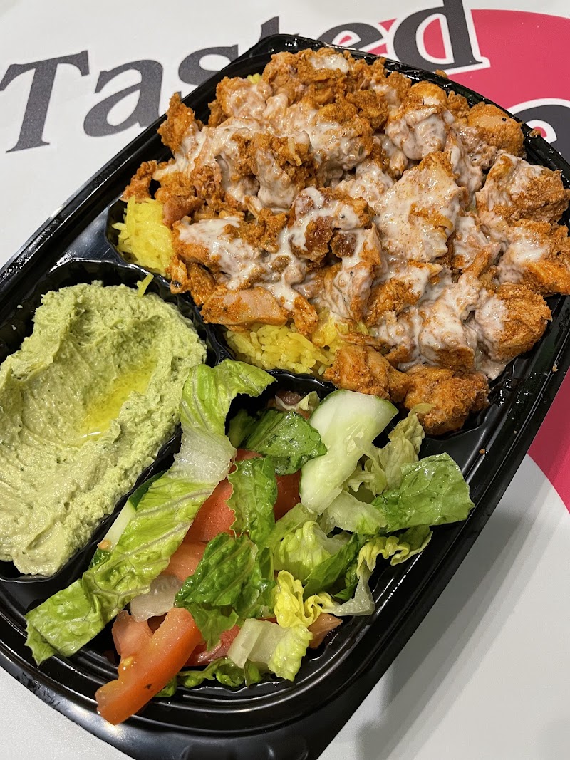 Mr. Falafel - Best Halal Food In Newark - photo 2