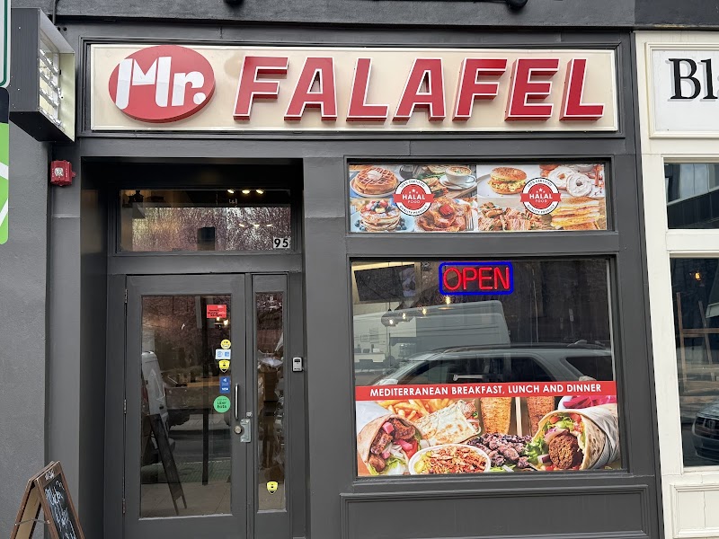 Mr. Falafel - Best Halal Food In Newark - photo 5