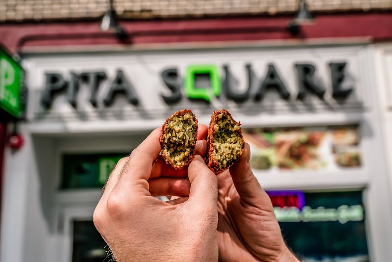 Mr. Falafel - Best Halal Food In Newark - photo 3