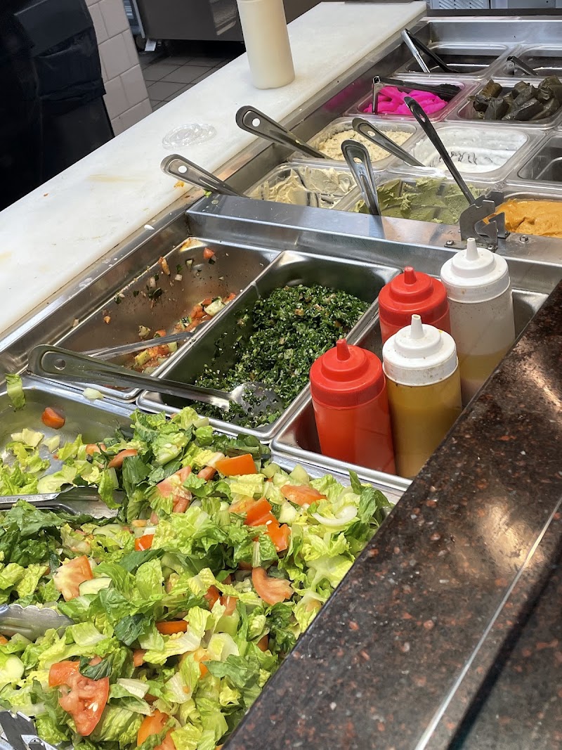 Mr. Falafel - Best Halal Food In Newark - photo 4