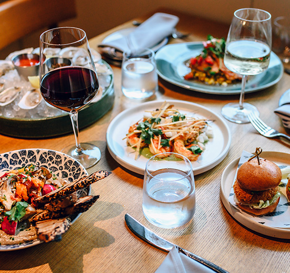 The WhistlePig Pavilion - Catering in Stowe, Vermont
