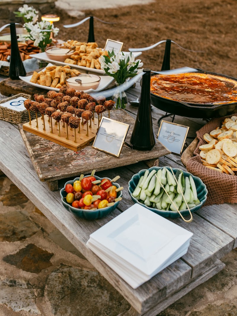 Table and Thyme Catering - photo 5