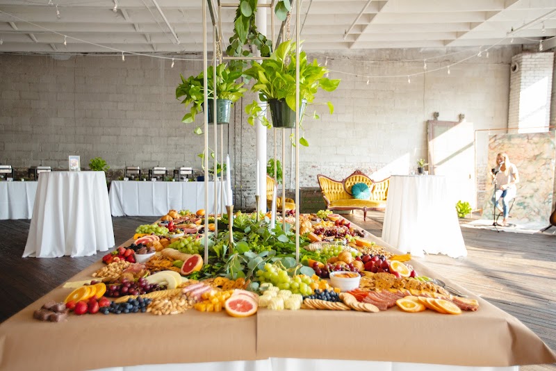 Table and Thyme Catering - Catering in Birmingham, Alabama