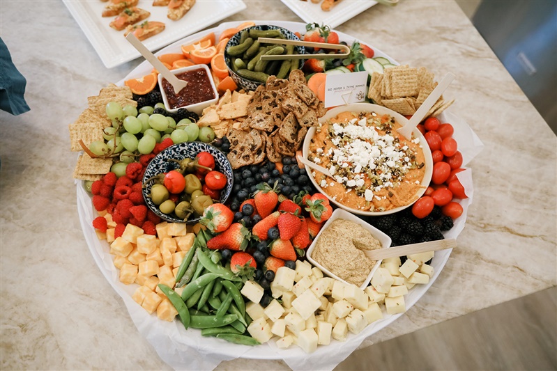 Table and Thyme Catering - photo 3