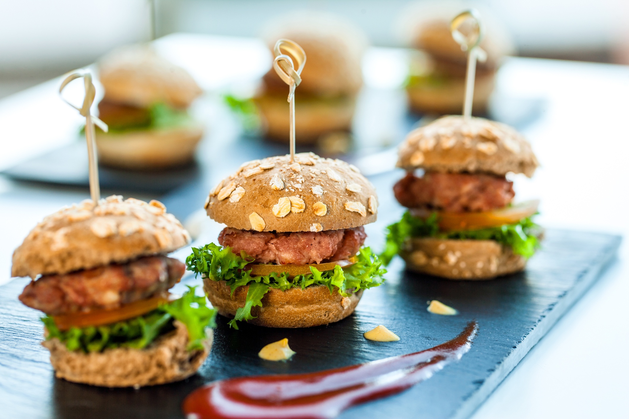 Nelson Bros. Cutting Edge Catering - photo 2