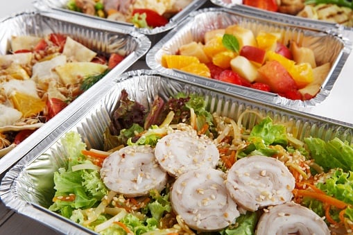 Nelson Bros. Cutting Edge Catering - photo 5