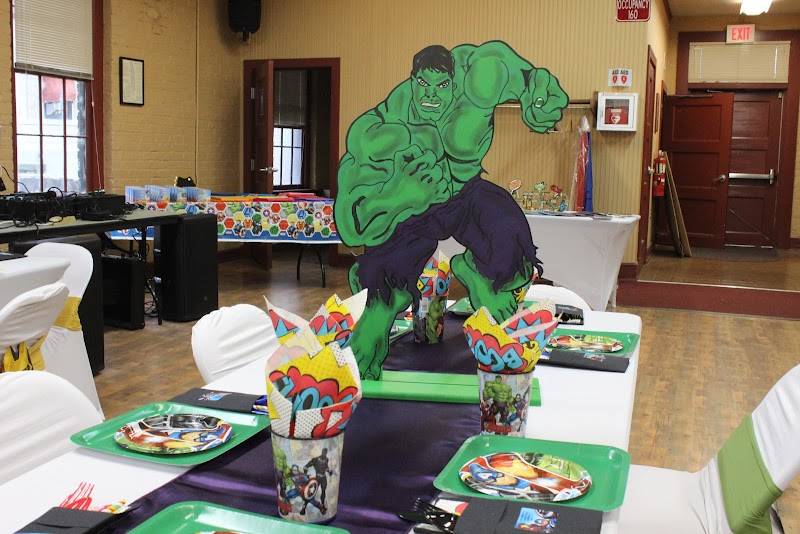 T.S. Graves Custom Events and Catering LLC - photo 3