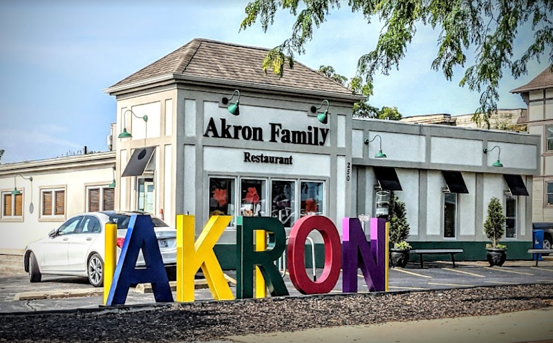 Akron Family Restaurant - Catering in Akron, Ohio