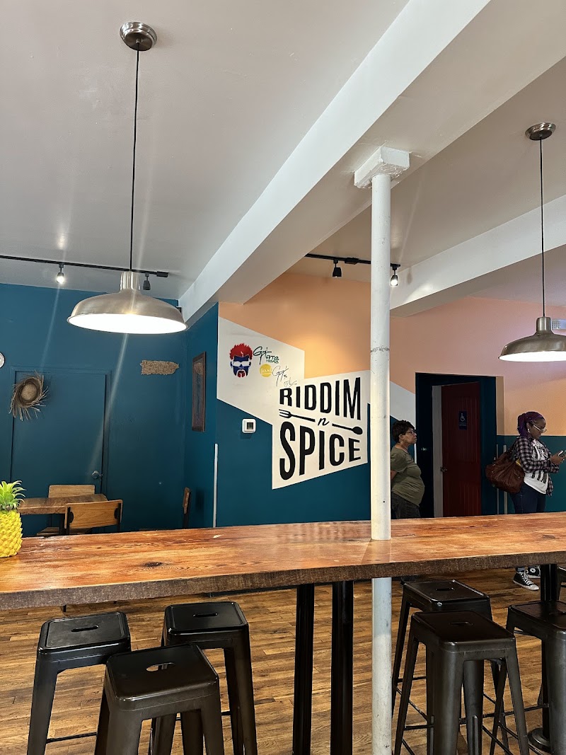 Riddim N Spice - Catering in Nashville, Tennessee