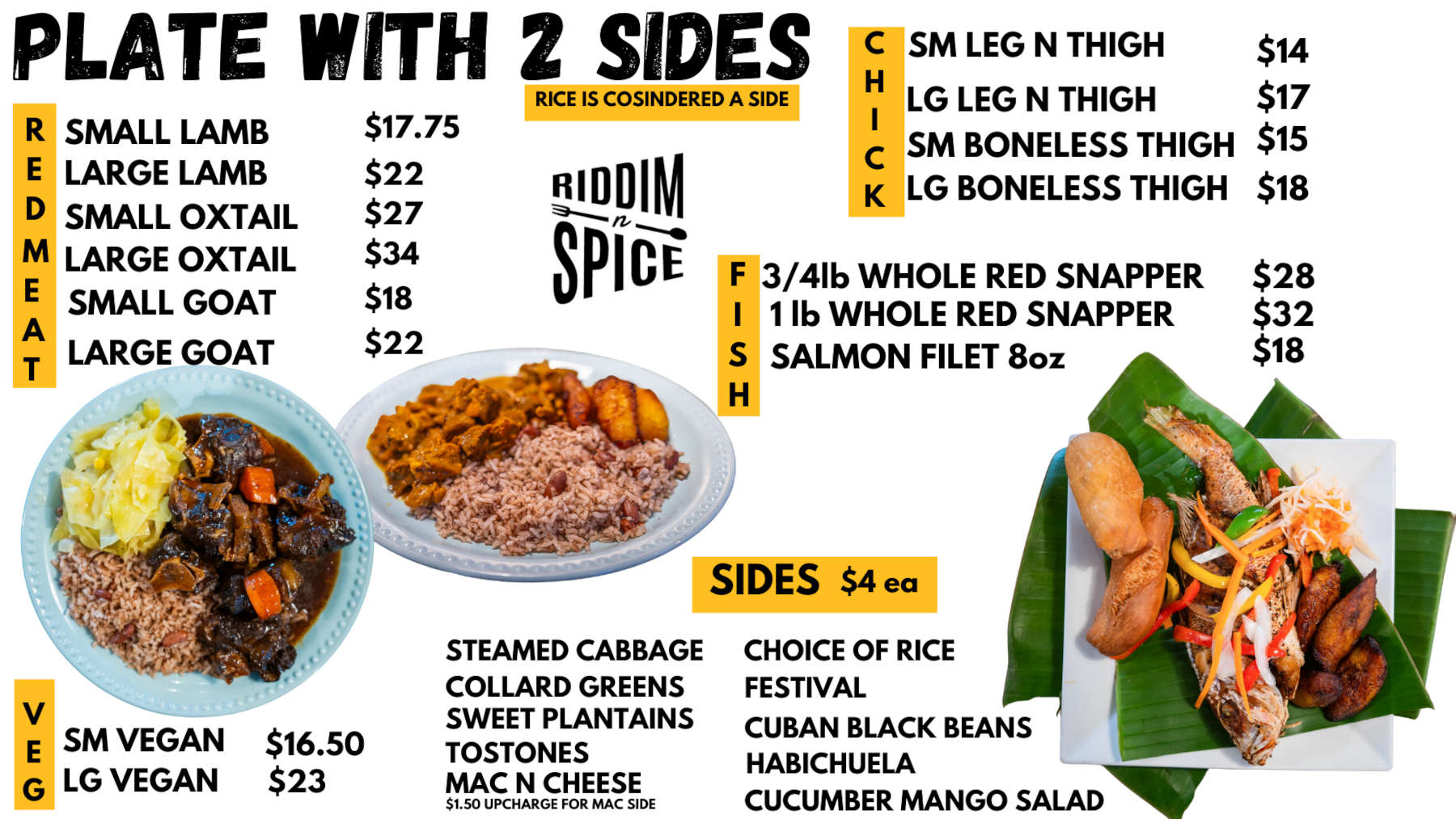 Riddim N Spice - photo 2