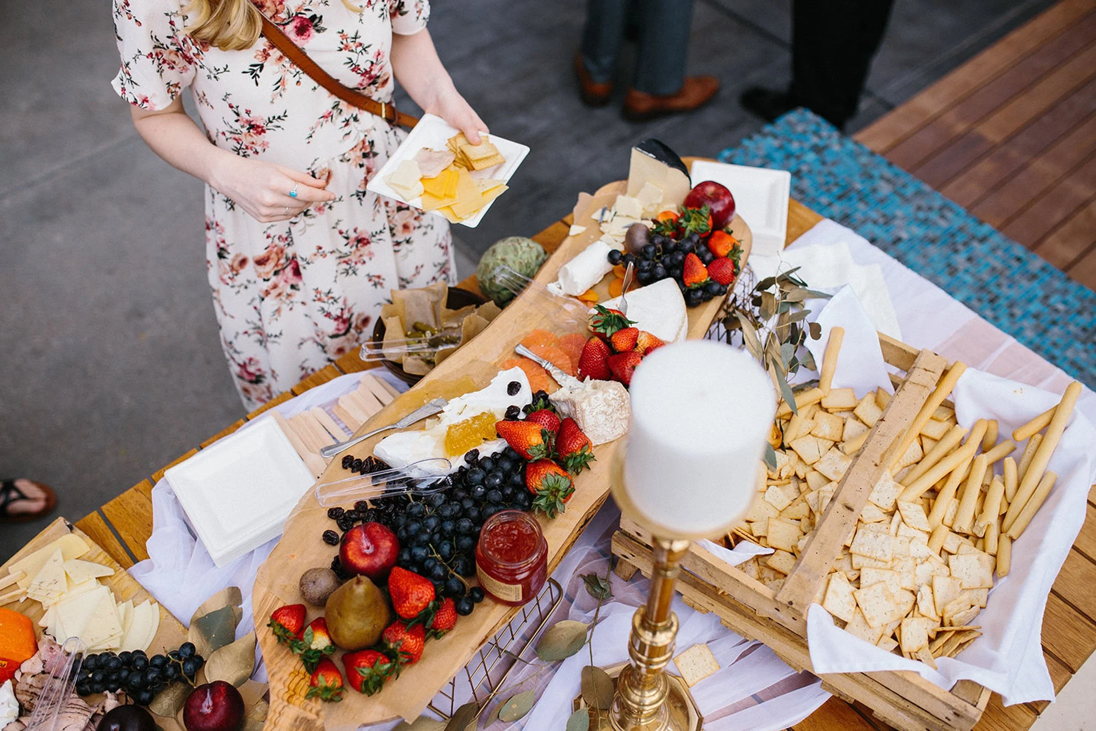 Whitney Fredin Catering & Events - photo 2