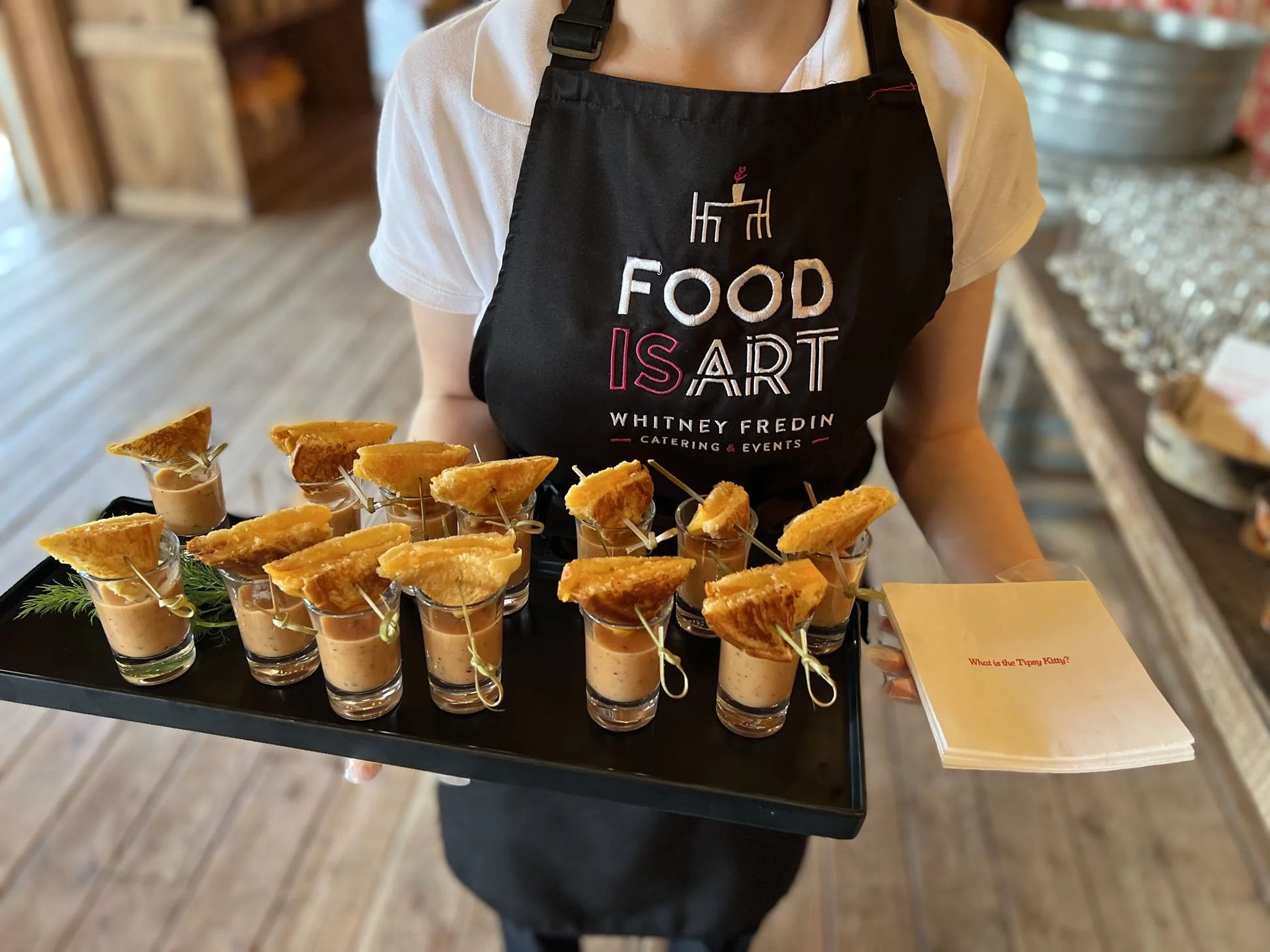 Whitney Fredin Catering & Events - photo 3