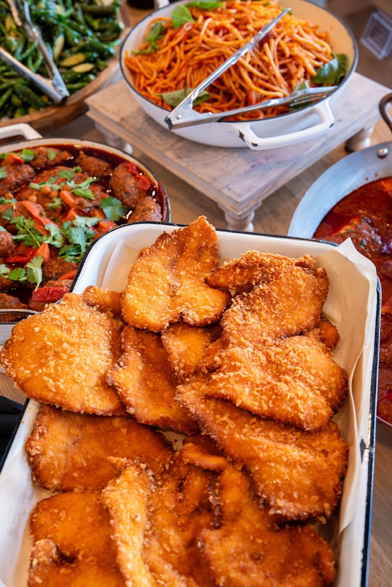 Bazaar Shabbat Market - Catering in Los Angeles, California