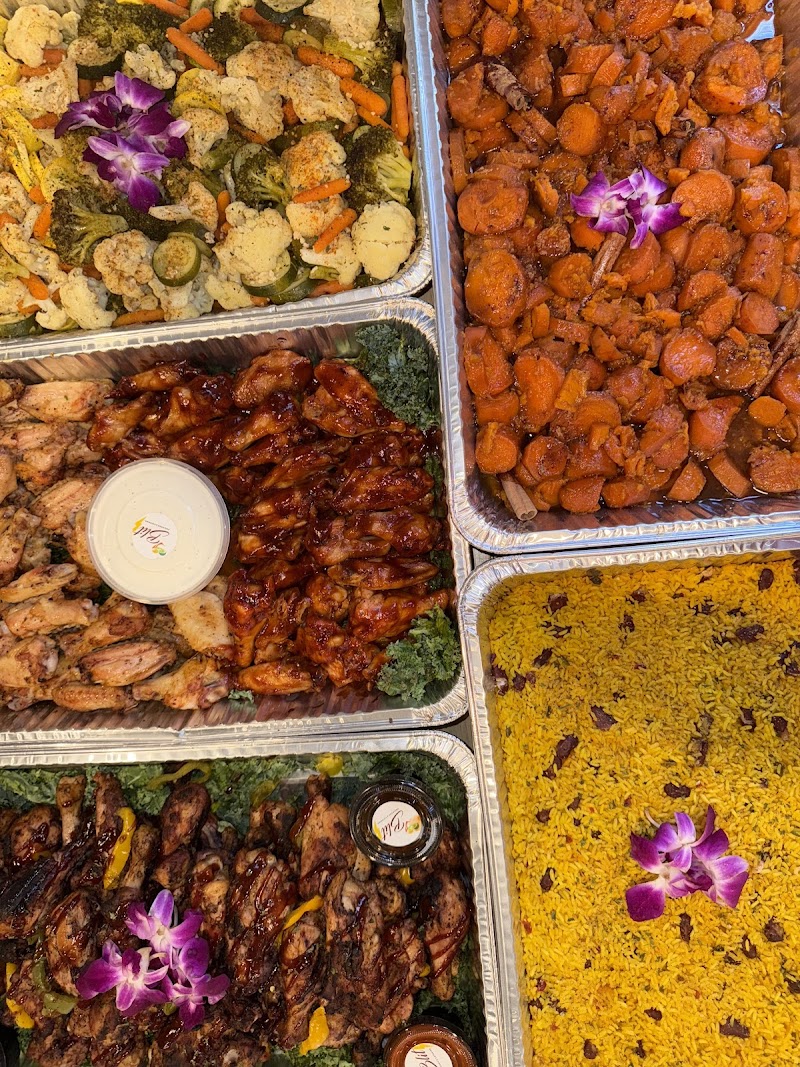 Blitz Soulfood & Catering - photo 4