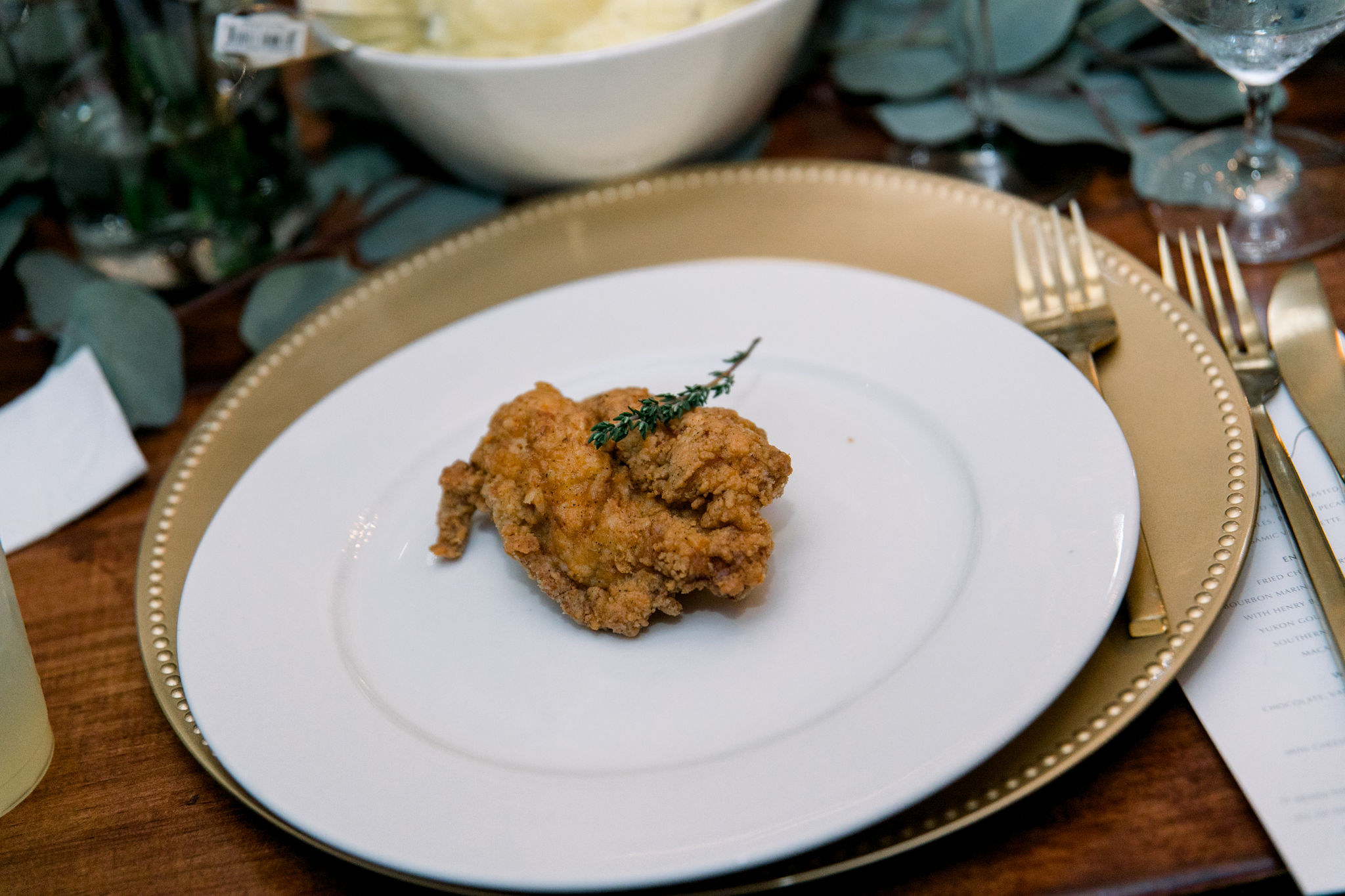 Darae & Friends Catering - photo 4