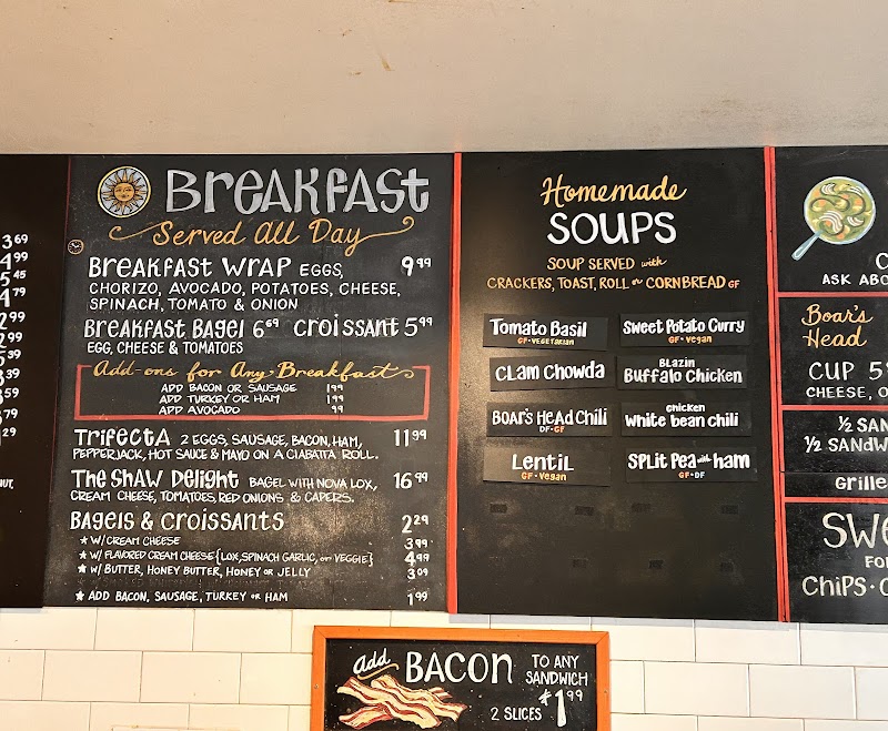 Lindsay's Boulder Deli - photo 5