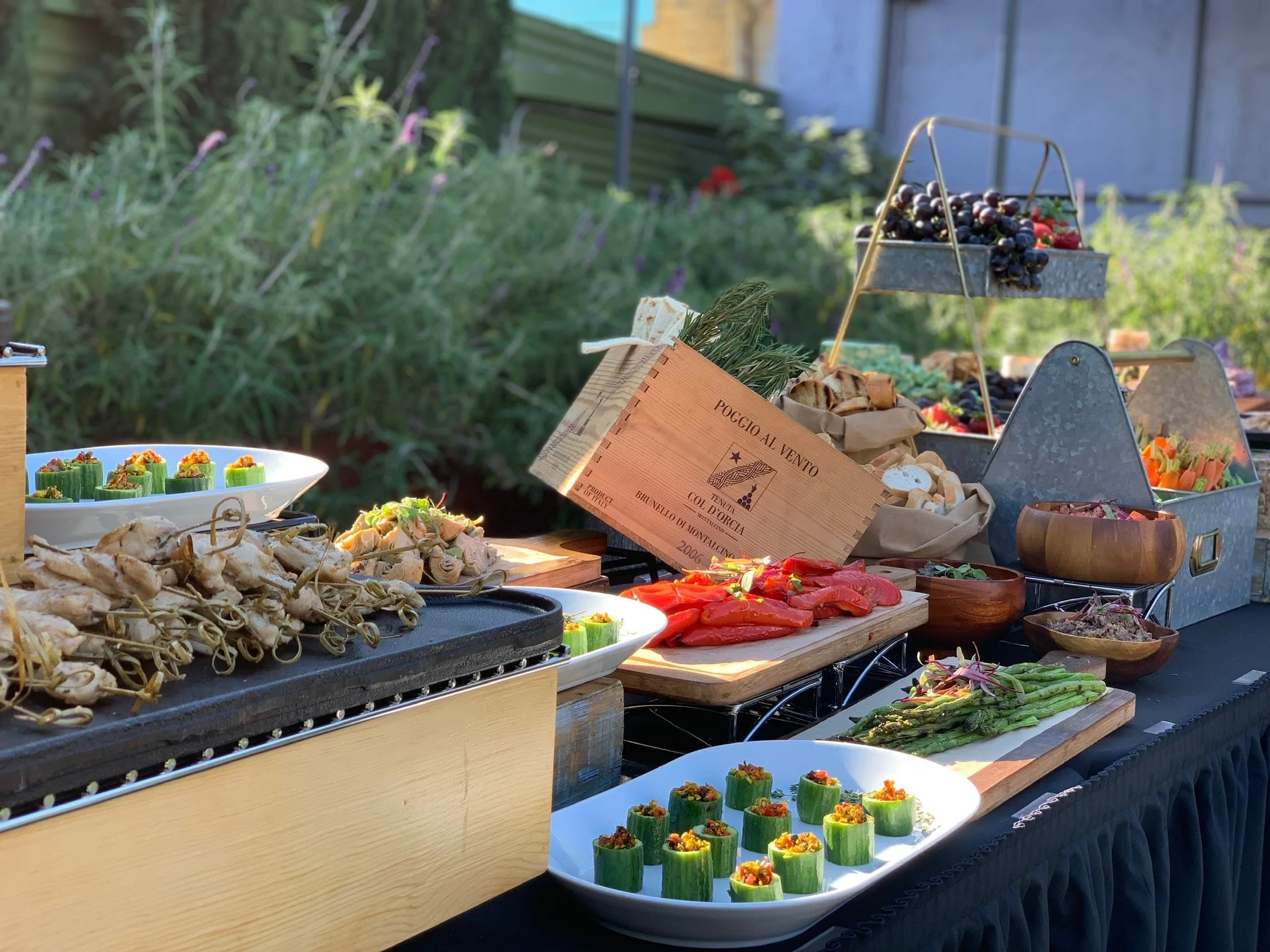 Shef's Catering Services - Catering in Torrance, California