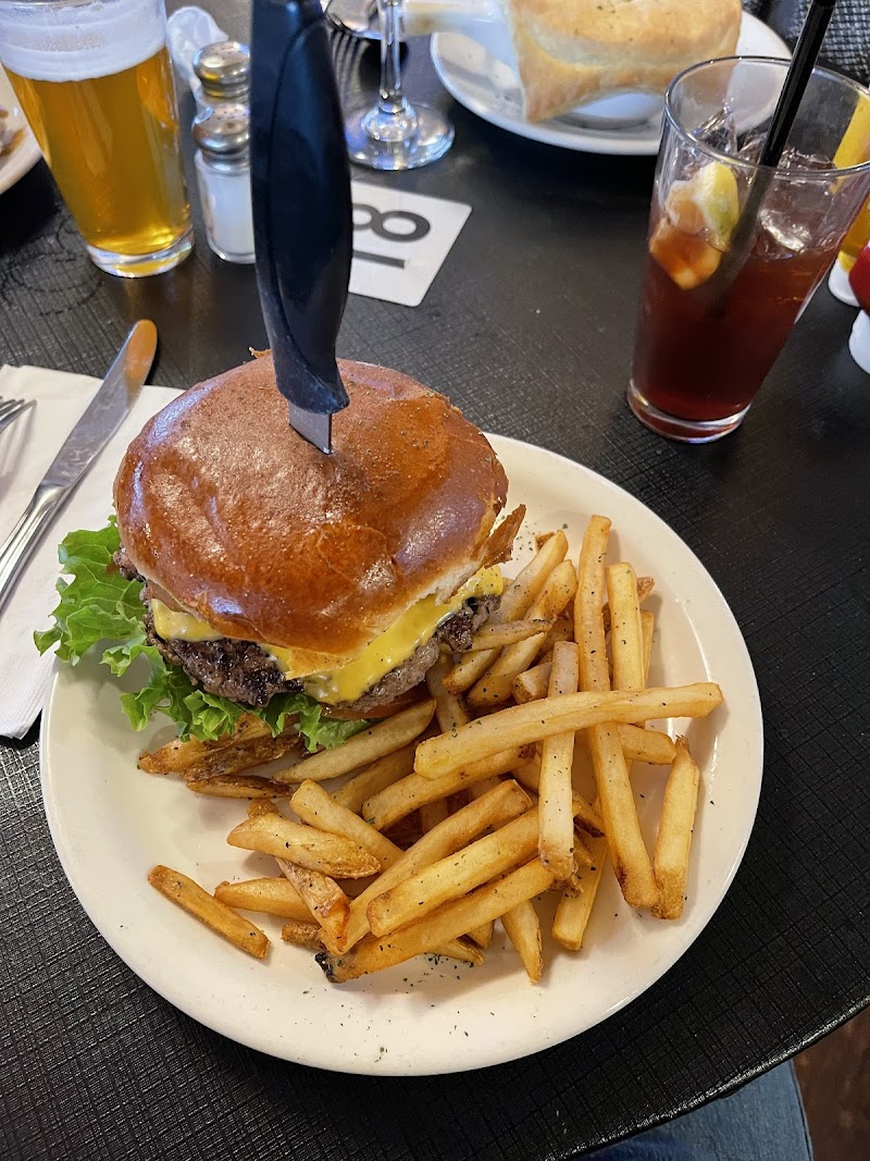 The Bird Restaurant - photo 4