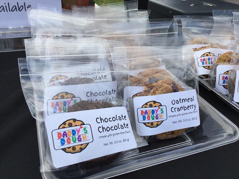 Daddy's Dough Cookies - Catering in Grand Rapids, Michigan