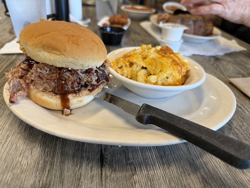 Hillbilly's Barbeque & Steaks - photo 3