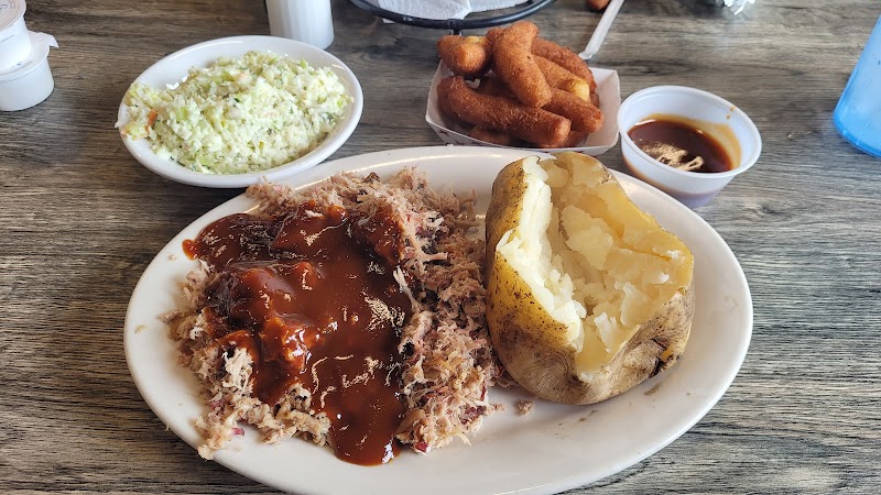 Hillbilly's Barbeque & Steaks - photo 4