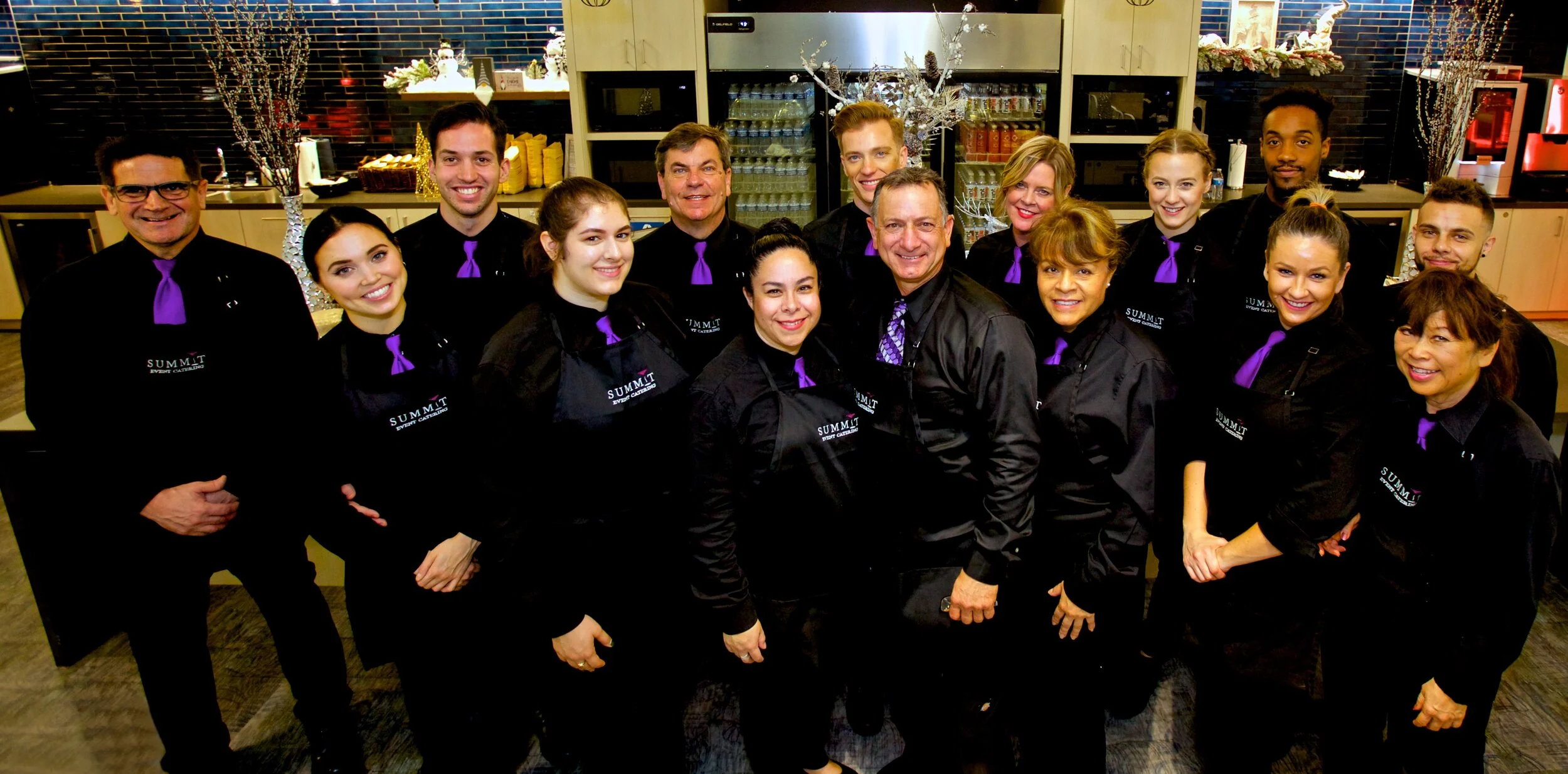 Summit Event Catering - photo 2