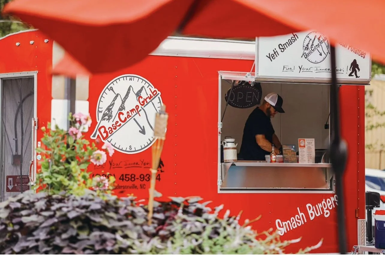 BaseCamp Grub - Catering in Hendersonville, North Carolina
