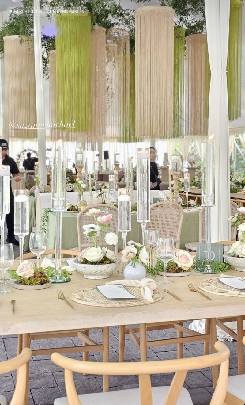 Suzanne Michael - Catering in Miami, Florida