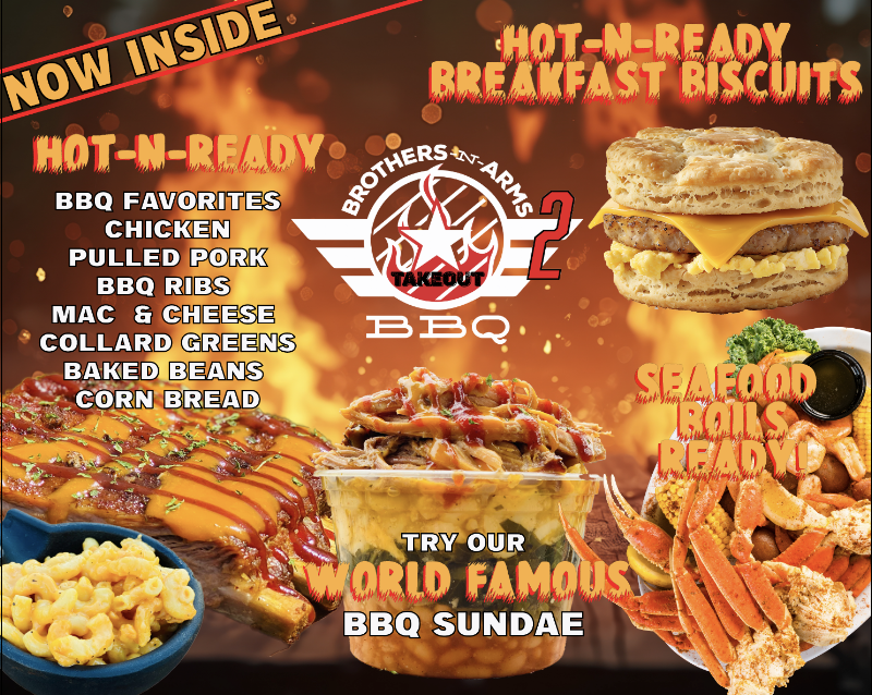 Brothers-N-Arms BBQ - Catering in Longwood, Florida